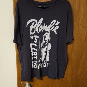 Blondie Graphic T-Shirt